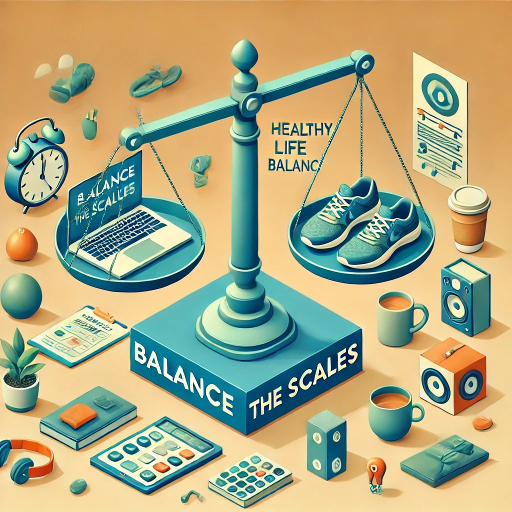 Agile tip: keep a work/ life healthy&nbsp;balance