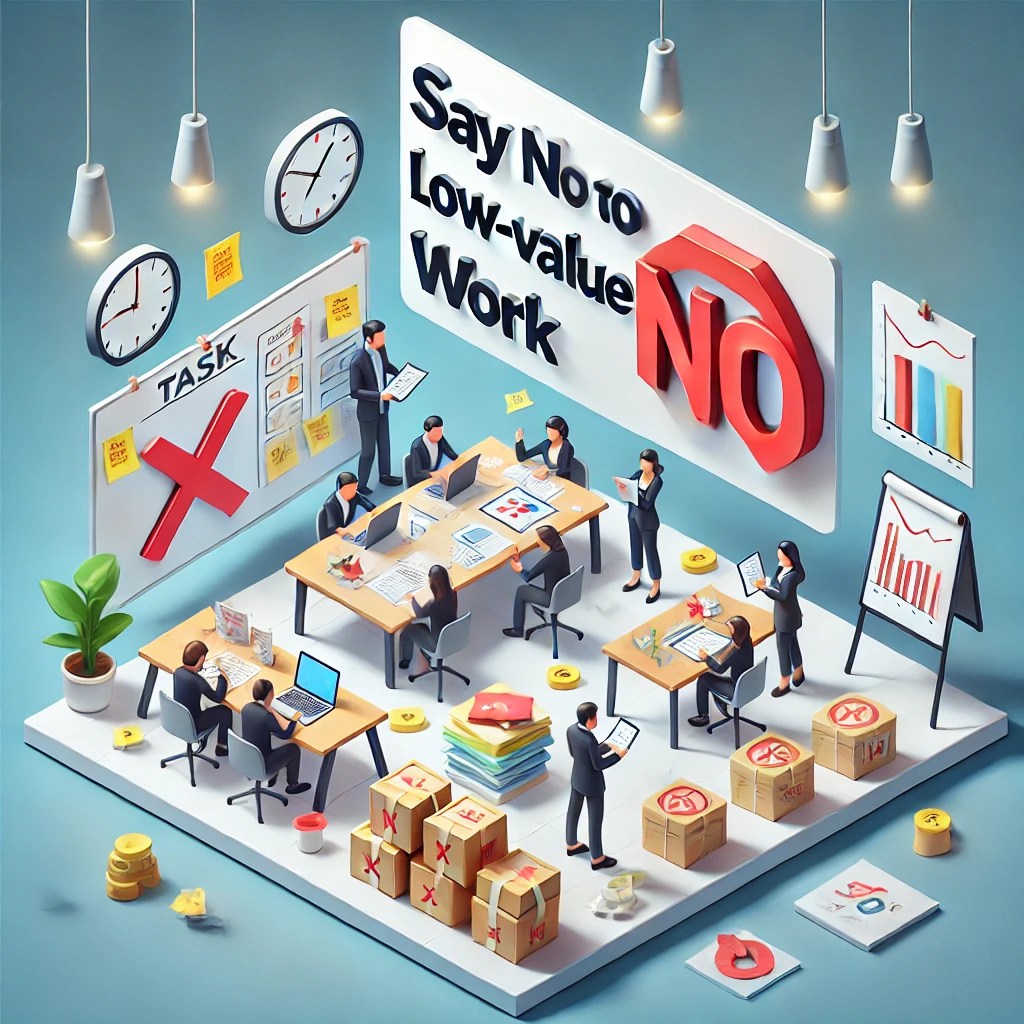 Agile tip: Refine&nbsp;assertiveness