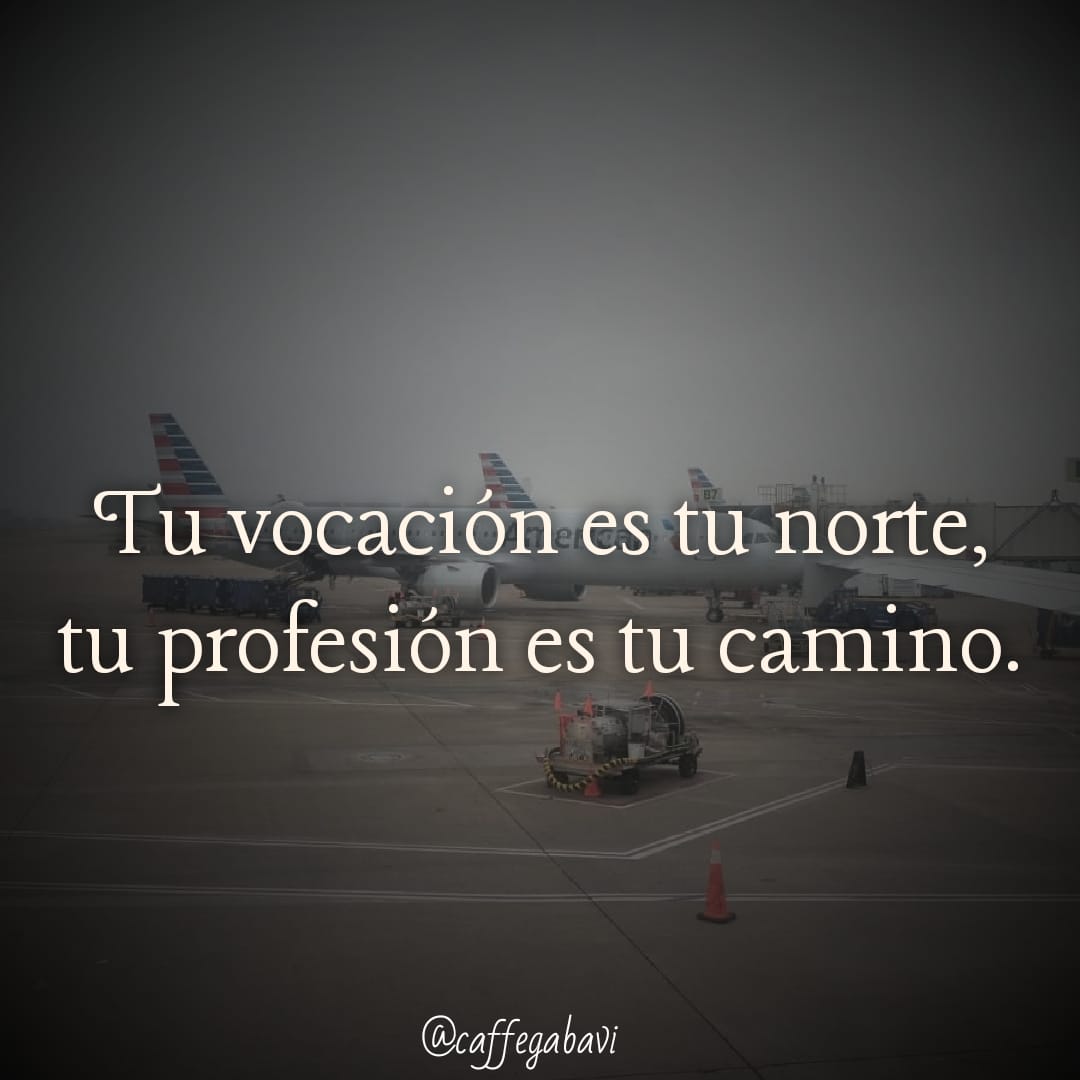 Disfruta el camino, persigue el destino
