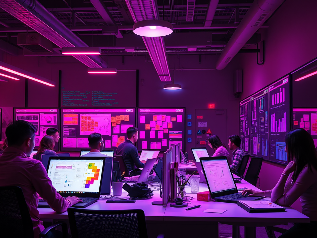 Agile tip: Taming the Chaos: How Work in Progress Limits Boost Agile Team&nbsp;Performance