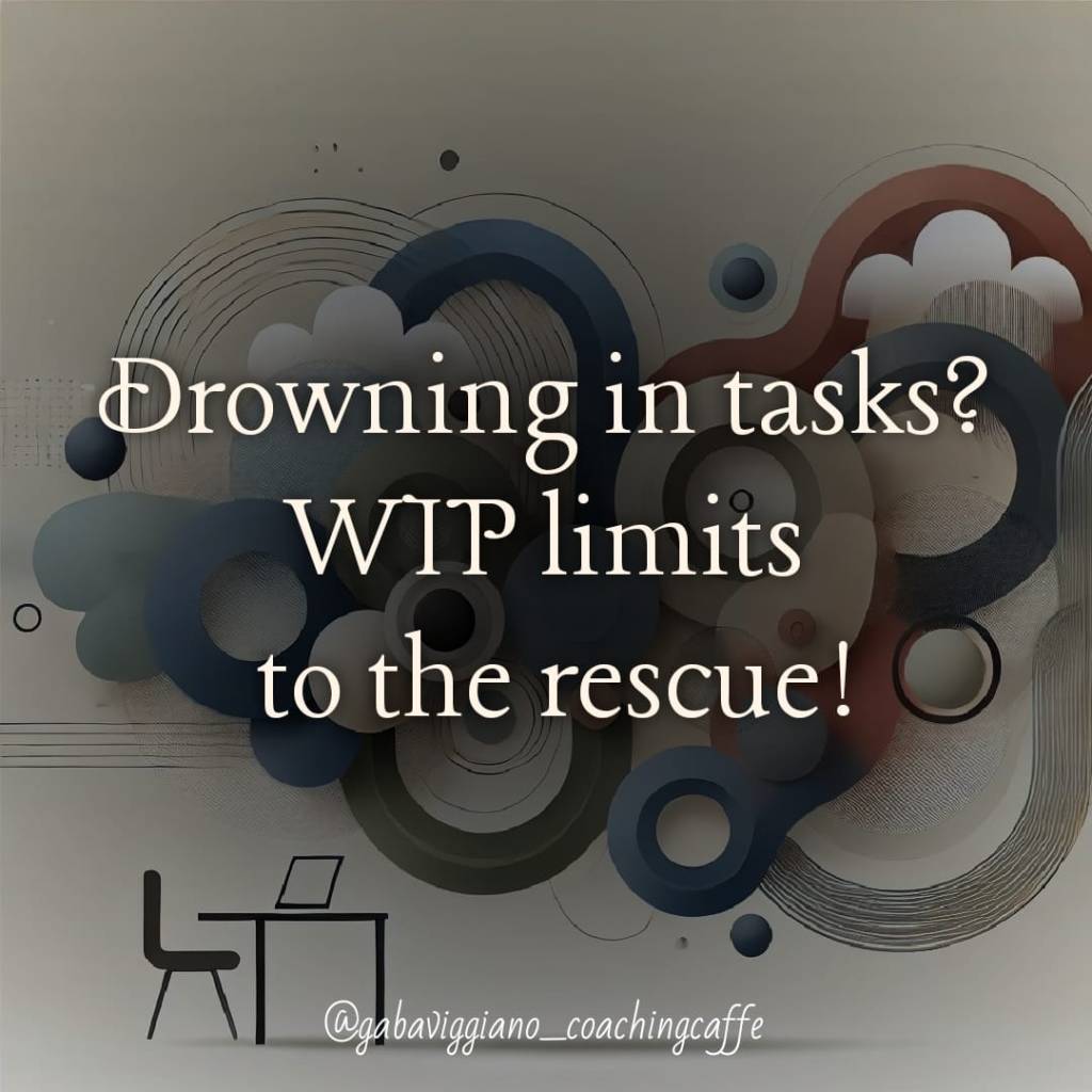 Agile tip: How do you manage your&nbsp;workload?