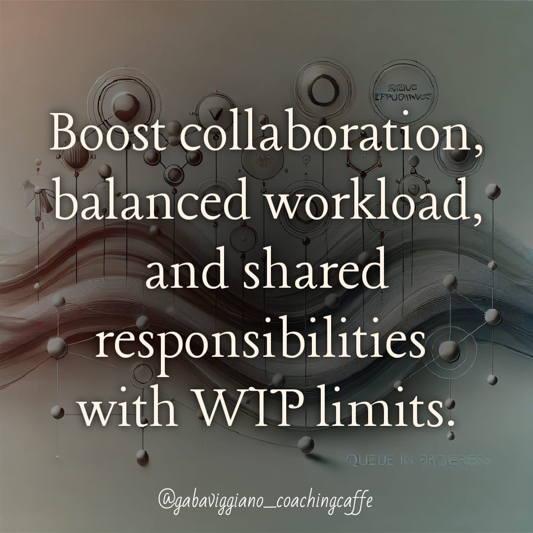 Agile tip: Boost collaboration and balanced workload