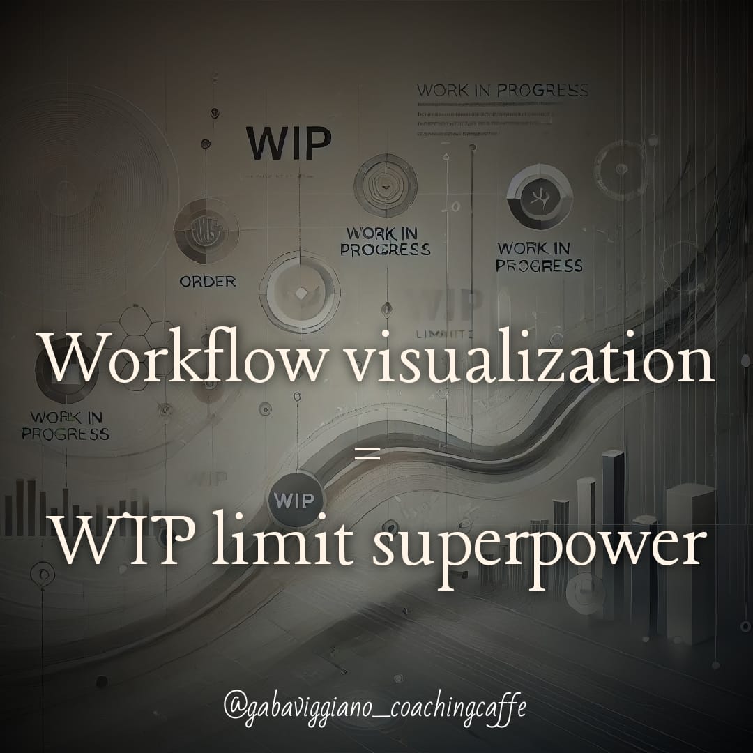 Agile tip: Unlock the true potential of WIP limits with workflow visualization