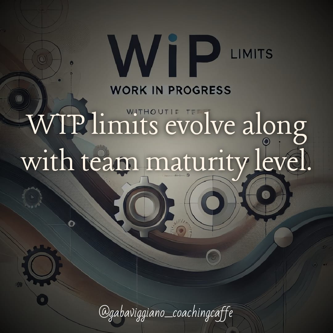 Agile tip: Customizing WIP for Your Team’s Success