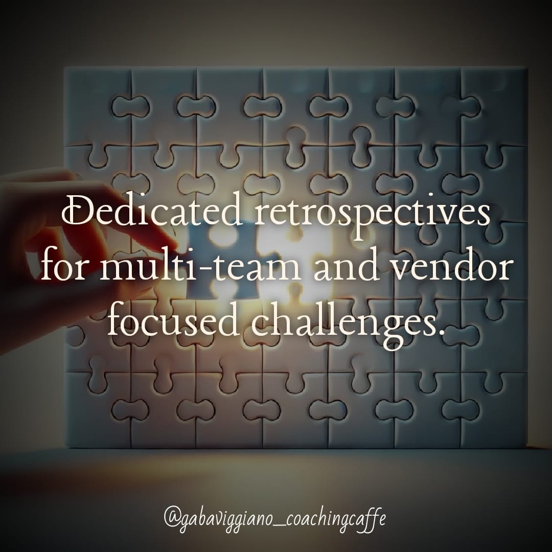 Agile tip: Navigate through complex environments with Retrospectives
