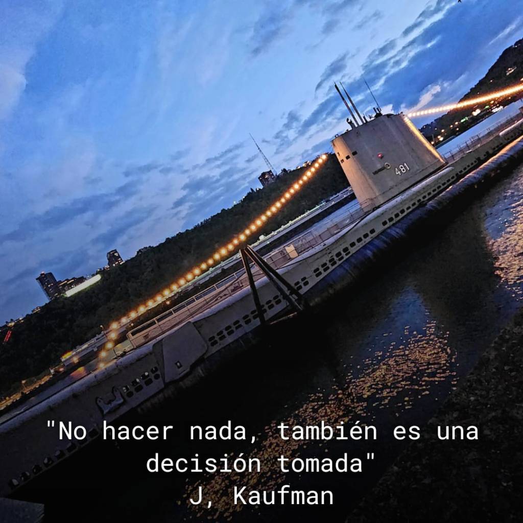 Decisiones…
