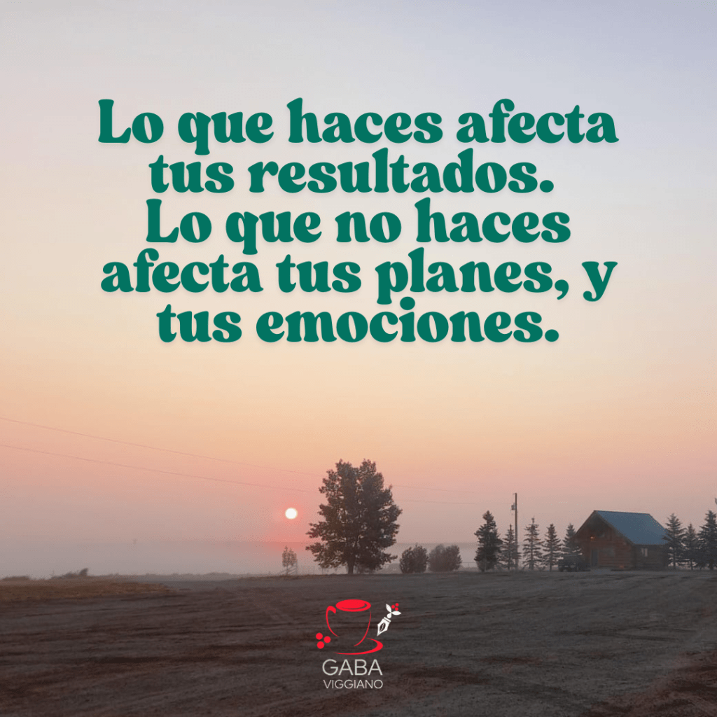 Acciones que Impactan: Reconfigura tu Rutina, Alcanza tus&nbsp;Metas