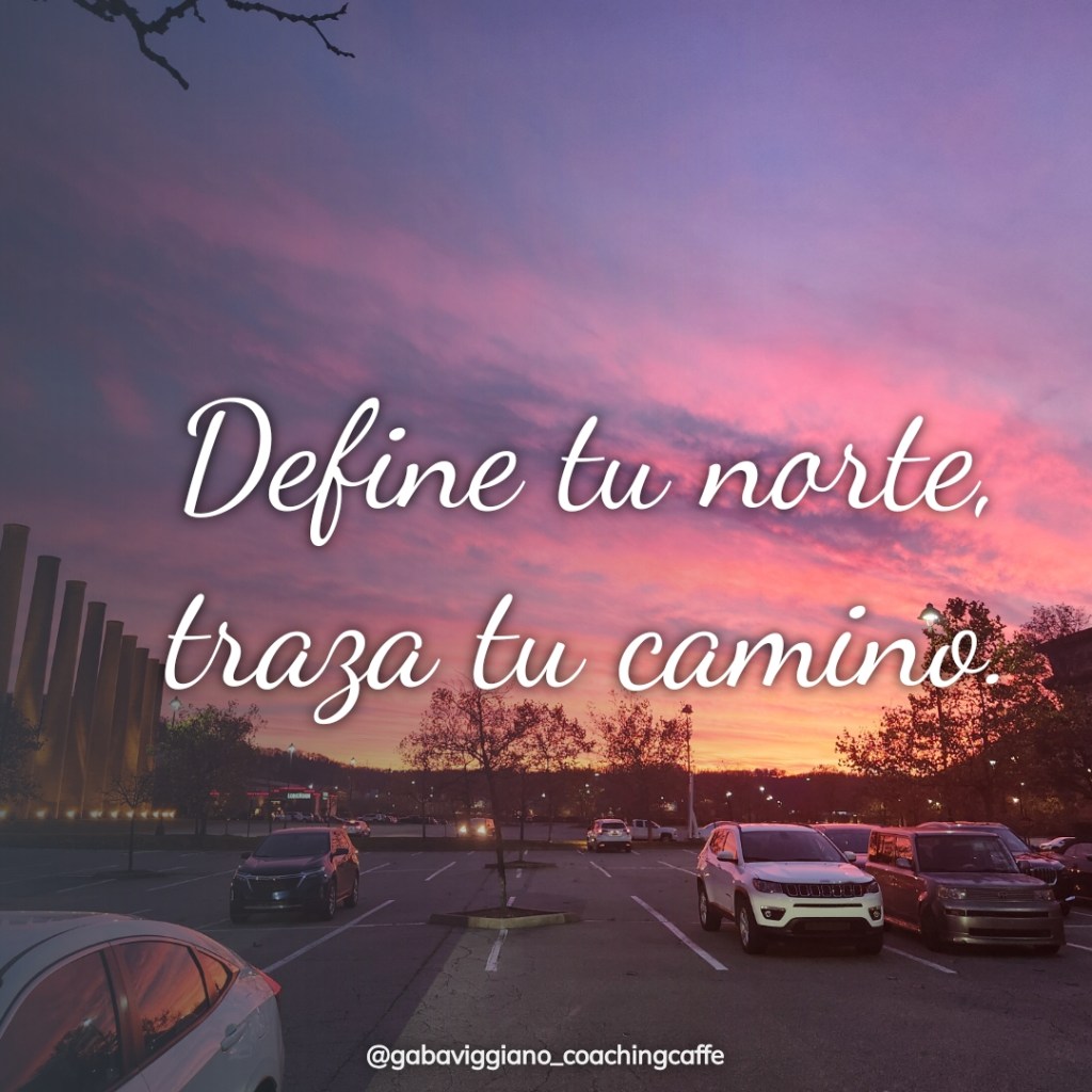 Propósito y dirección