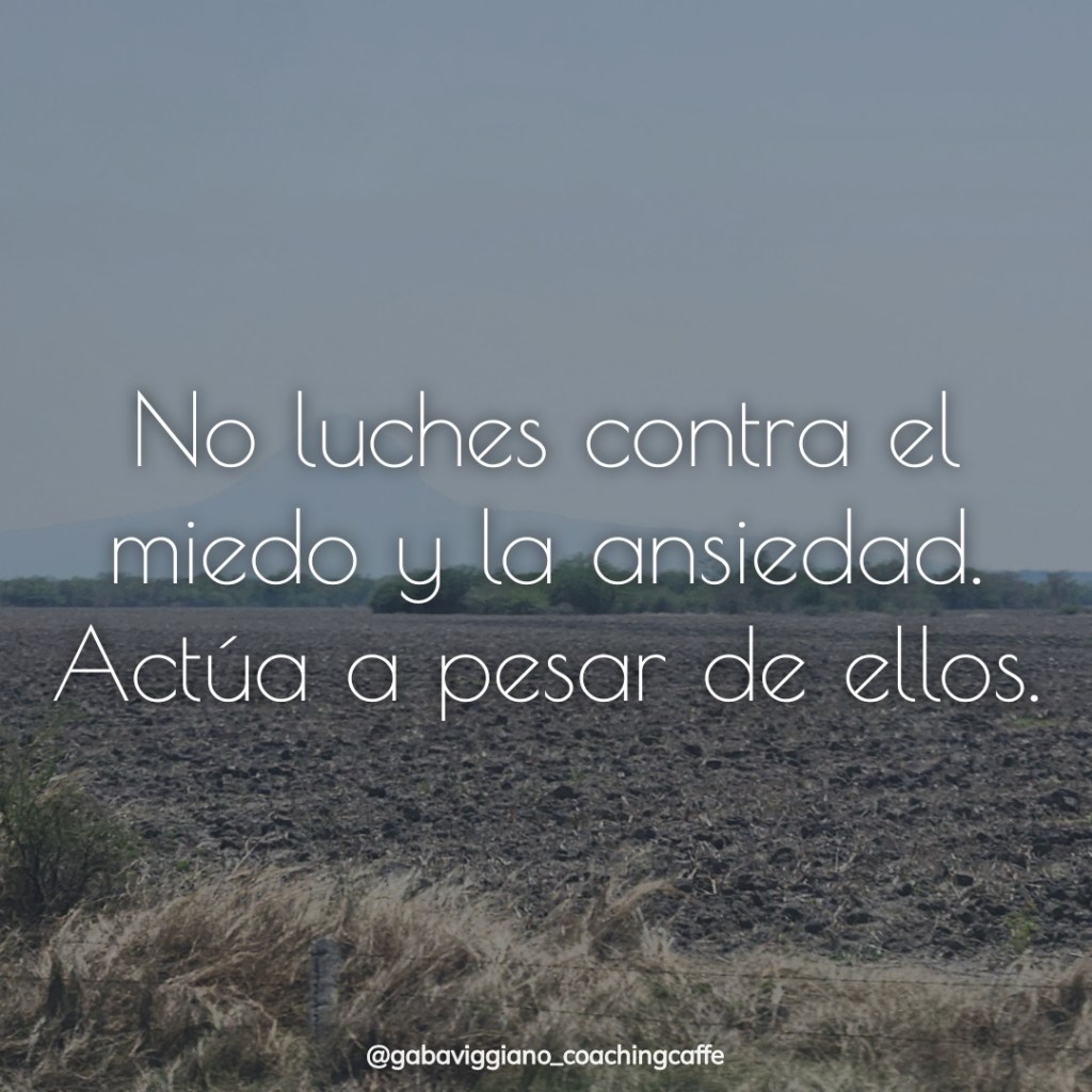 ¡Atrévete, actúa!