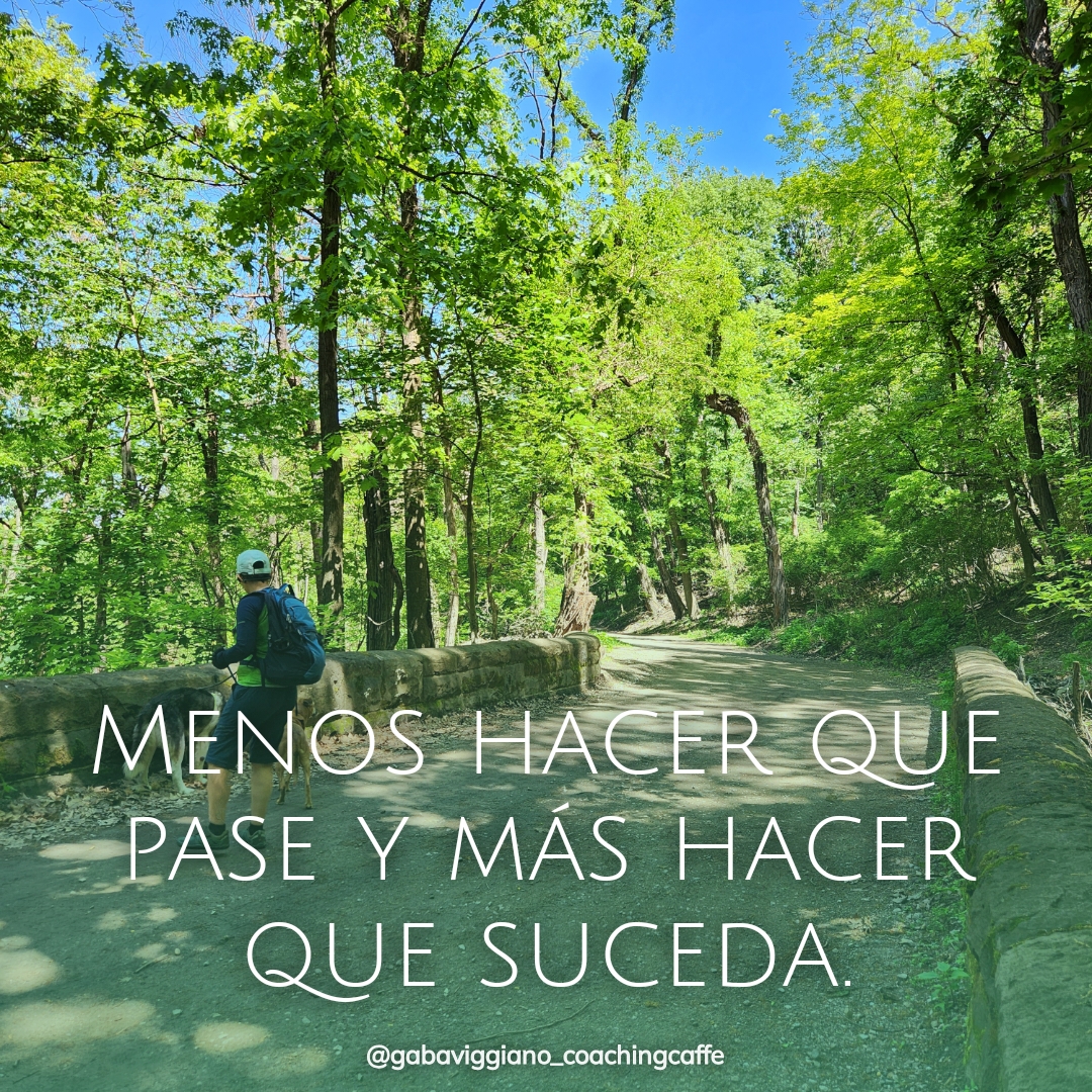 No esperes, crea…