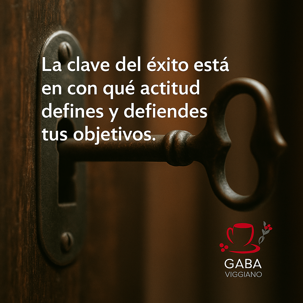 Tu Actitud Define Tu&nbsp;Éxito