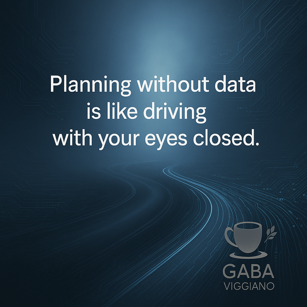 Agile tip: Drive with Insight