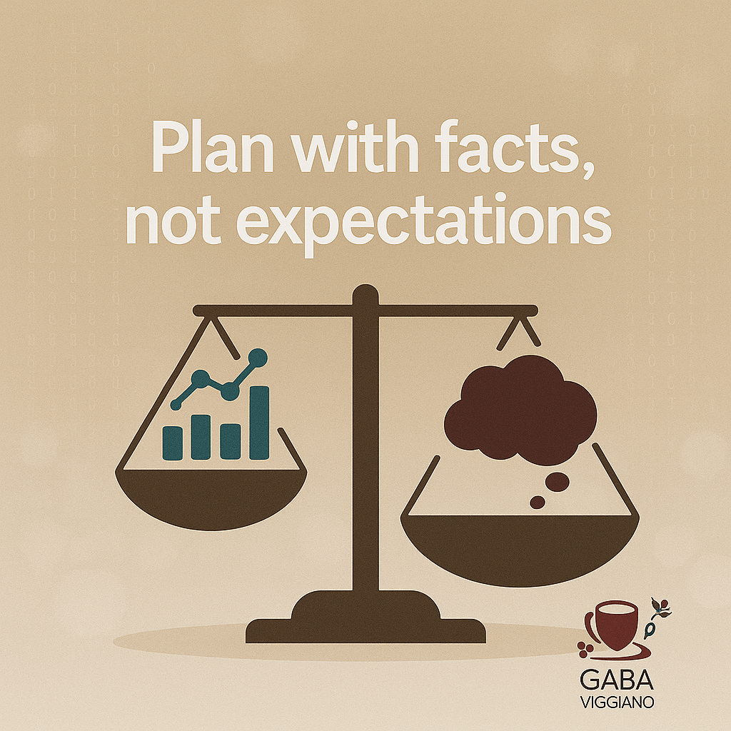 Agile tip: Expect Less. Know&nbsp;More.