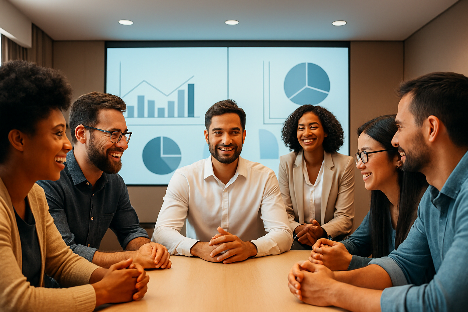 Agile tip: Mejorando la Comunicación del Equipo con IA: Conectando Brechas y Aumentando la Eficiencia