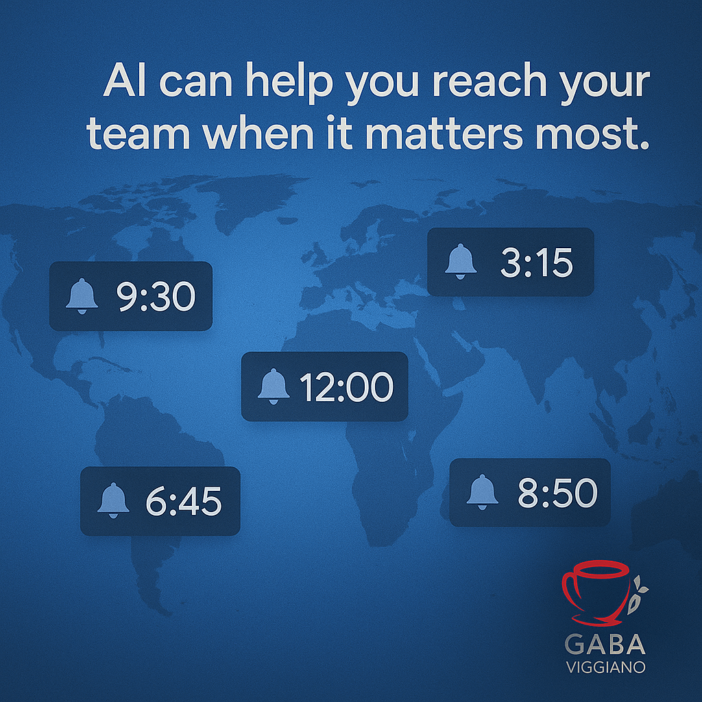 Agile tip: Time Zones? No&nbsp;Problem