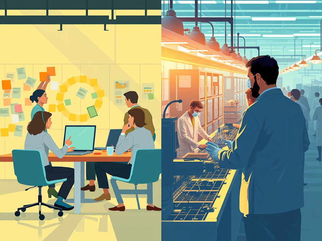 Agile tip: Doing Agile Right Also Means Choosing Not to Go Agile