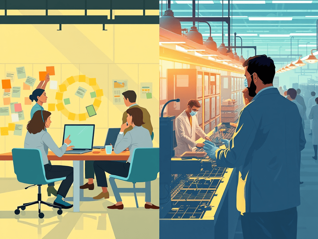 Agile tip: Doing Agile Right Also Means Choosing Not to Go&nbsp;Agile