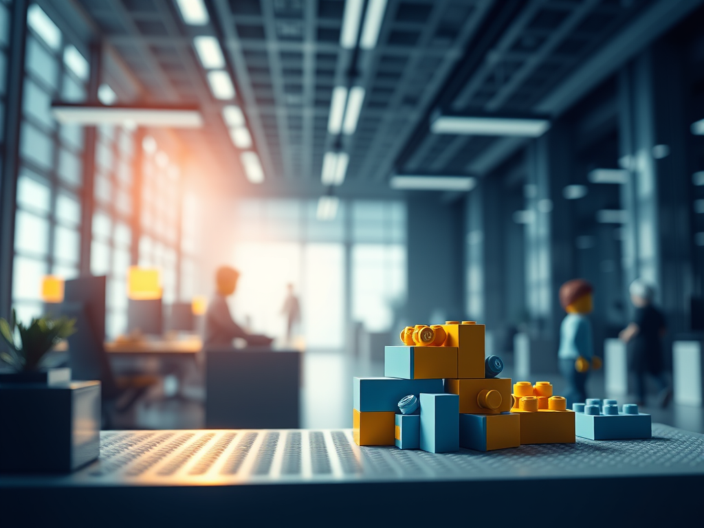 Agile tip: Manténlo Ágil, Manténlo Modular