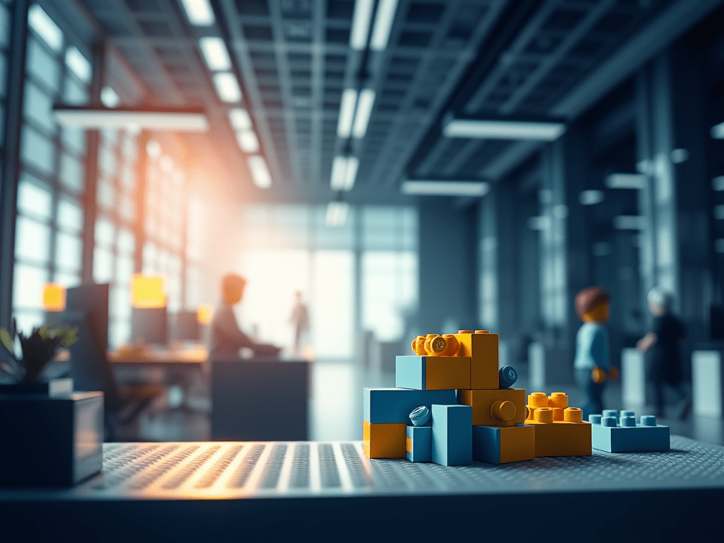 Agile tip: Manténlo Ágil, Manténlo&nbsp;Modular