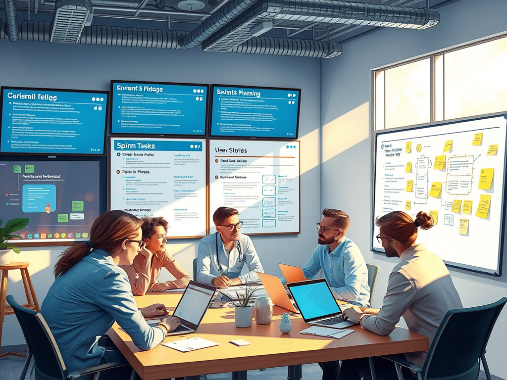 Agile Tip: Master Your Next Launch: Steps for an Effective Release Prep