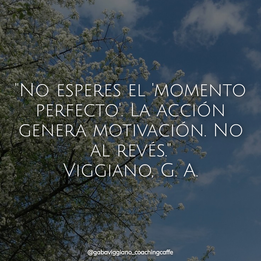 Motivación