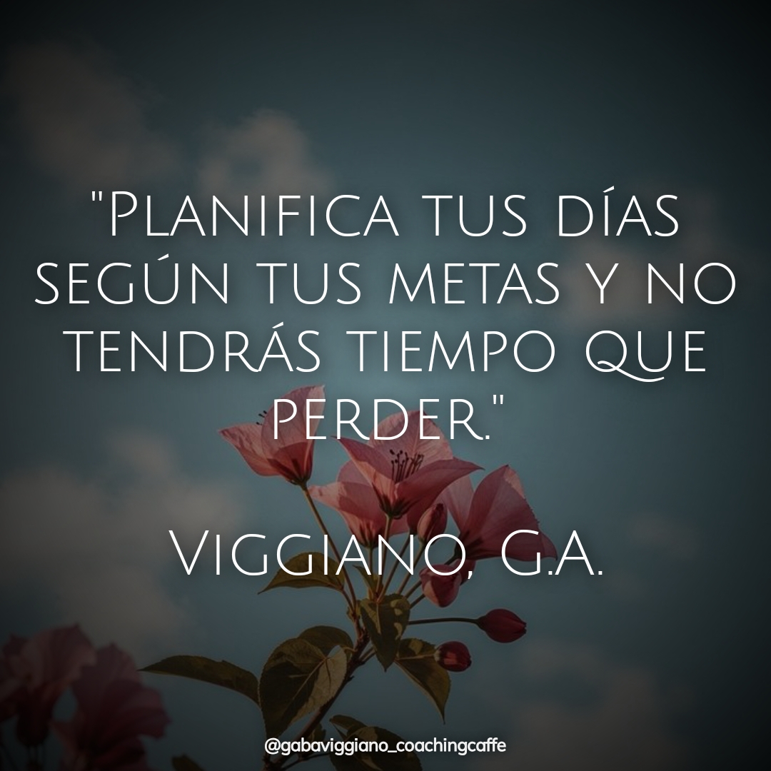 Planificar