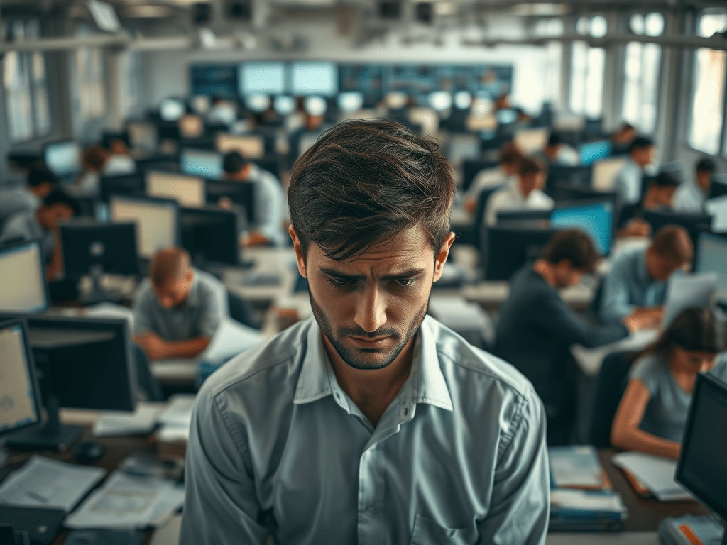 Sobreproducción No Es&nbsp;Productividad