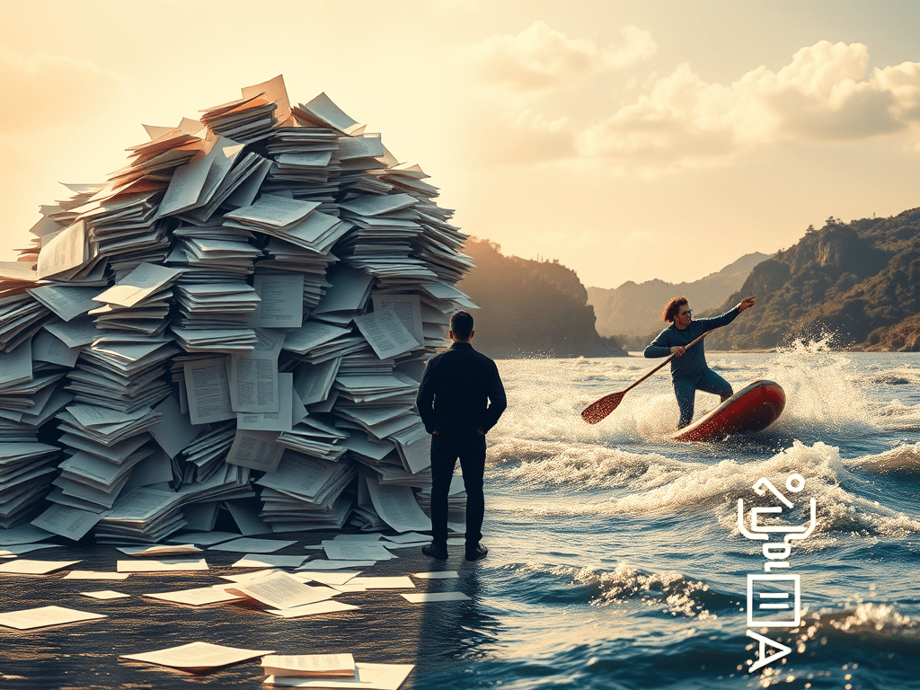 El perfeccionismo no mejora,&nbsp;entorpece