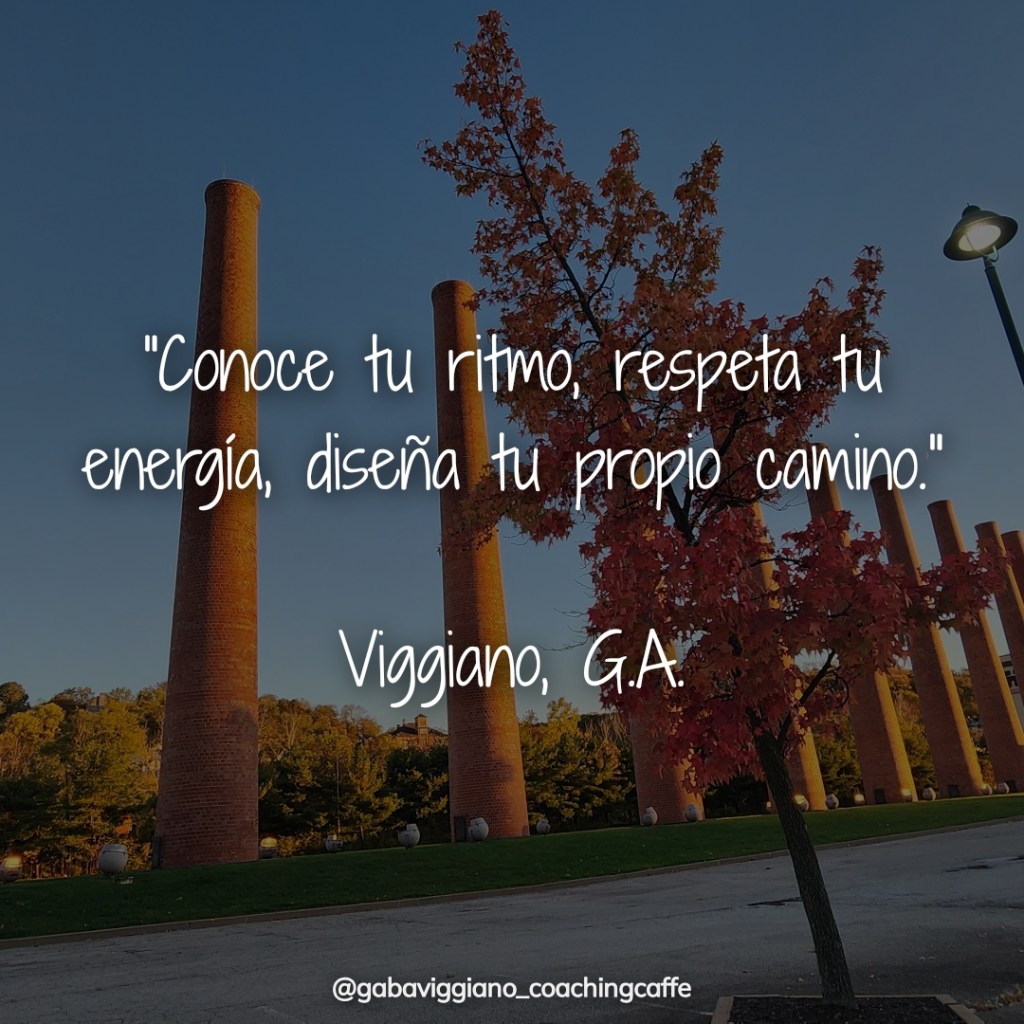 Conoce, respeta, diseña.