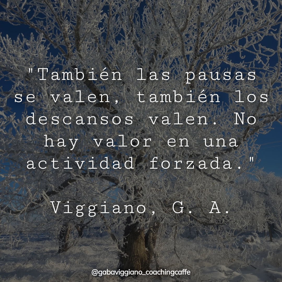 Descanso