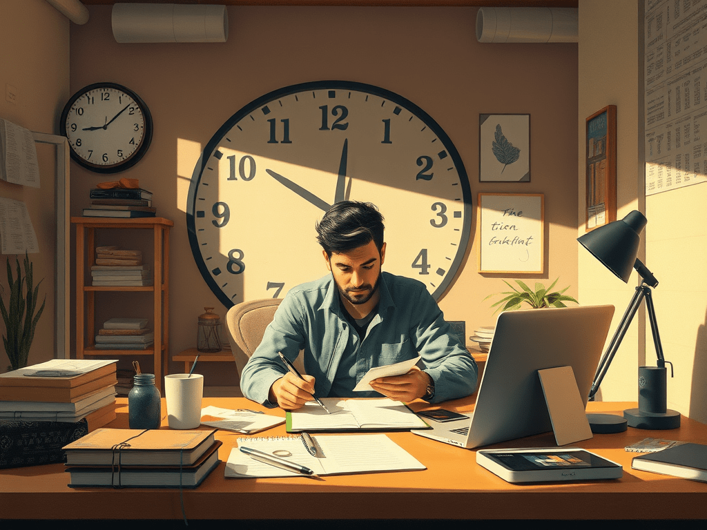 Sistemas de alto rendimiento: el mito de la gestión del&nbsp;tiempo