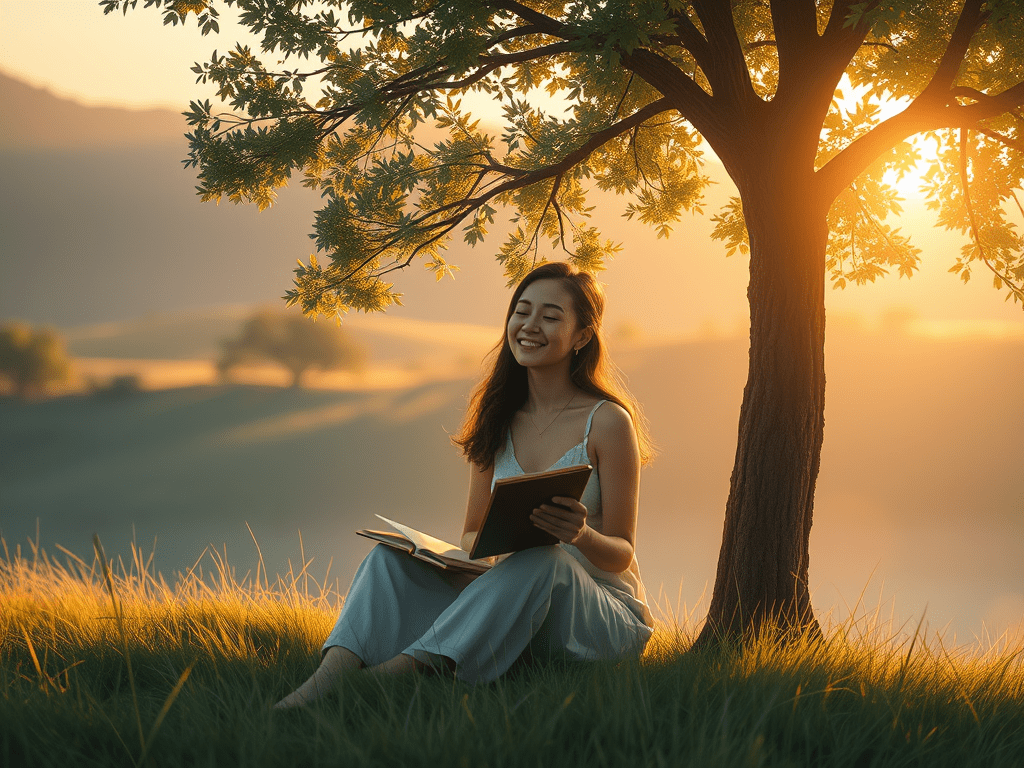 Cómo recuperar tu paz sin renunciar a tus&nbsp;metas