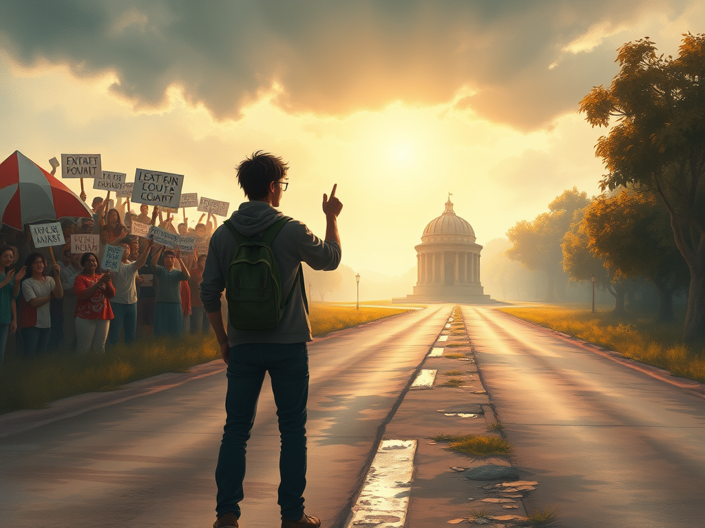 Expectativas ajenas o sueños propios