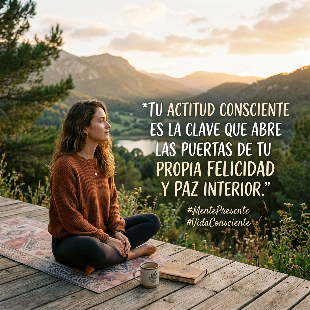 Actitud Consciente
